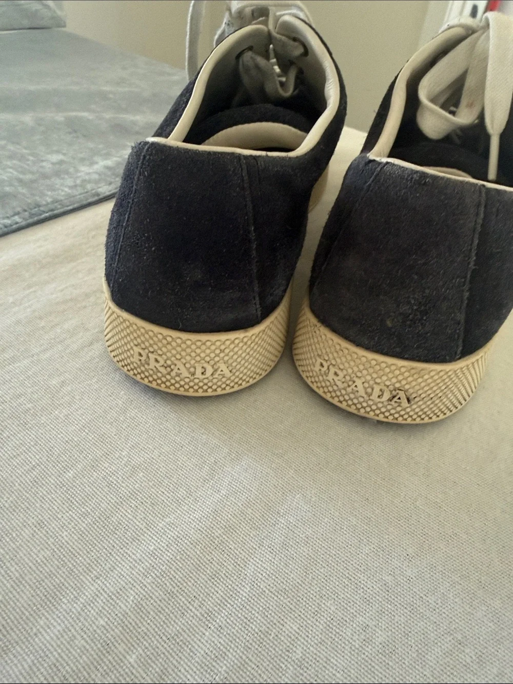 Prada classic low